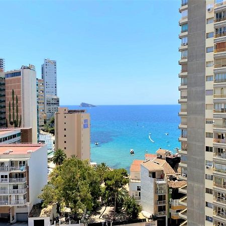 Carabelas-3-12 Benidorm Luaran gambar