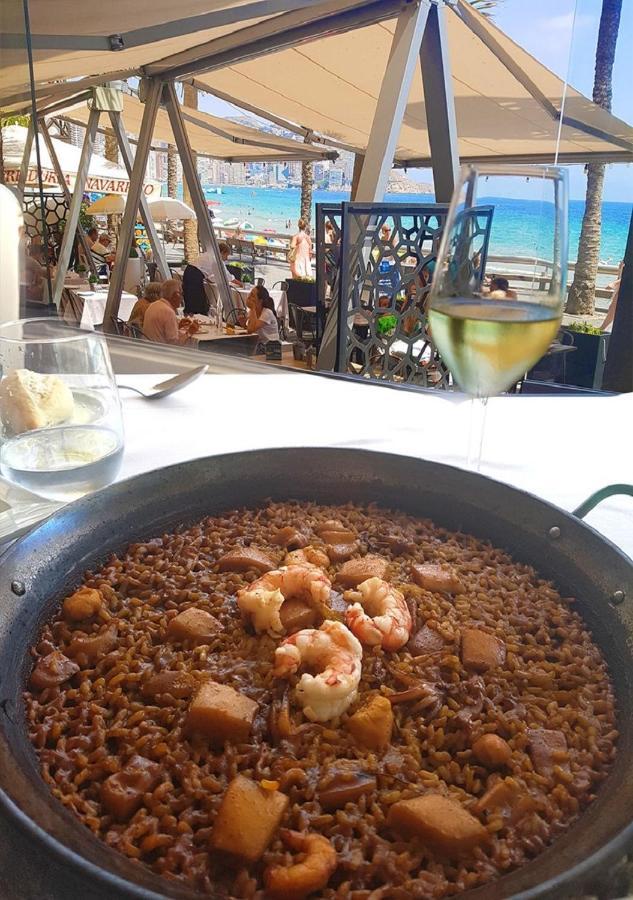 Carabelas-3-12 Benidorm Luaran gambar