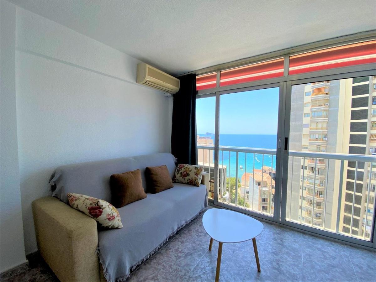 Carabelas-3-12 Benidorm Luaran gambar