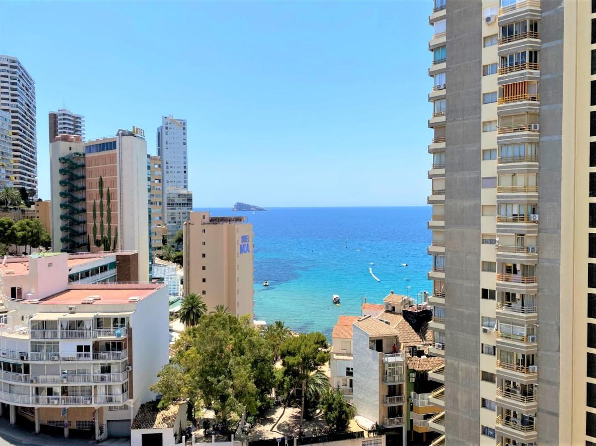 Carabelas-3-12 Benidorm Luaran gambar
