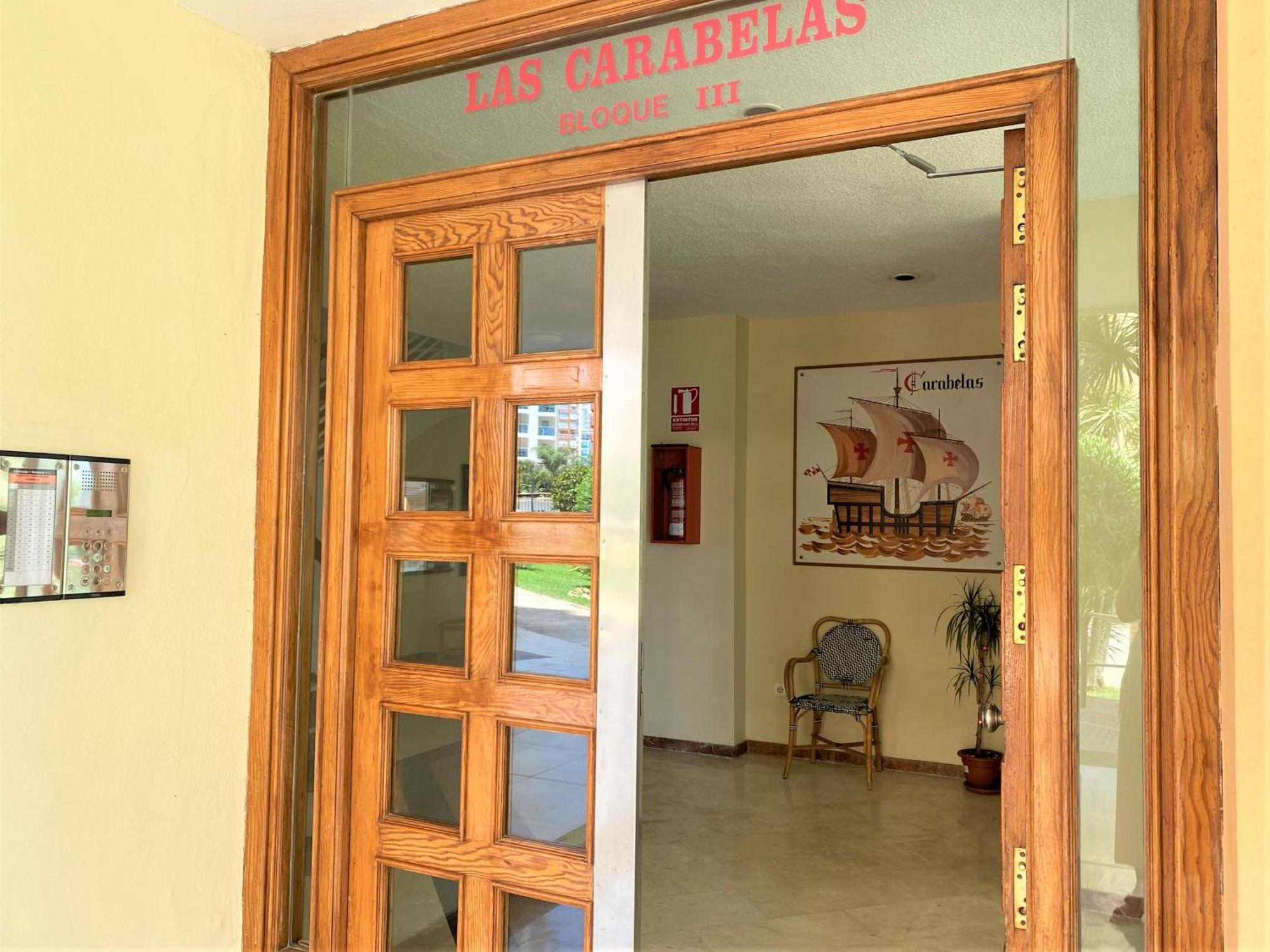 Carabelas-3-12 Benidorm Luaran gambar