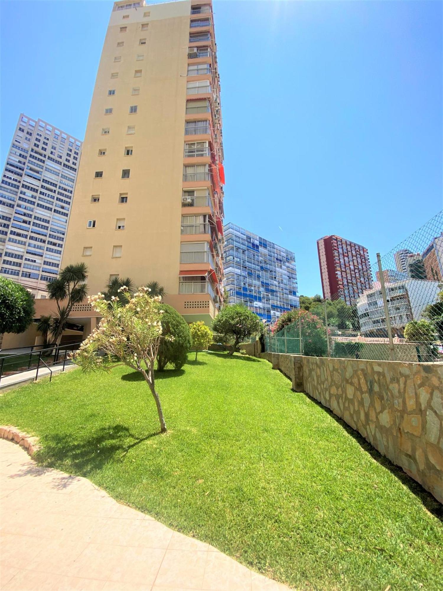 Carabelas-3-12 Benidorm Luaran gambar