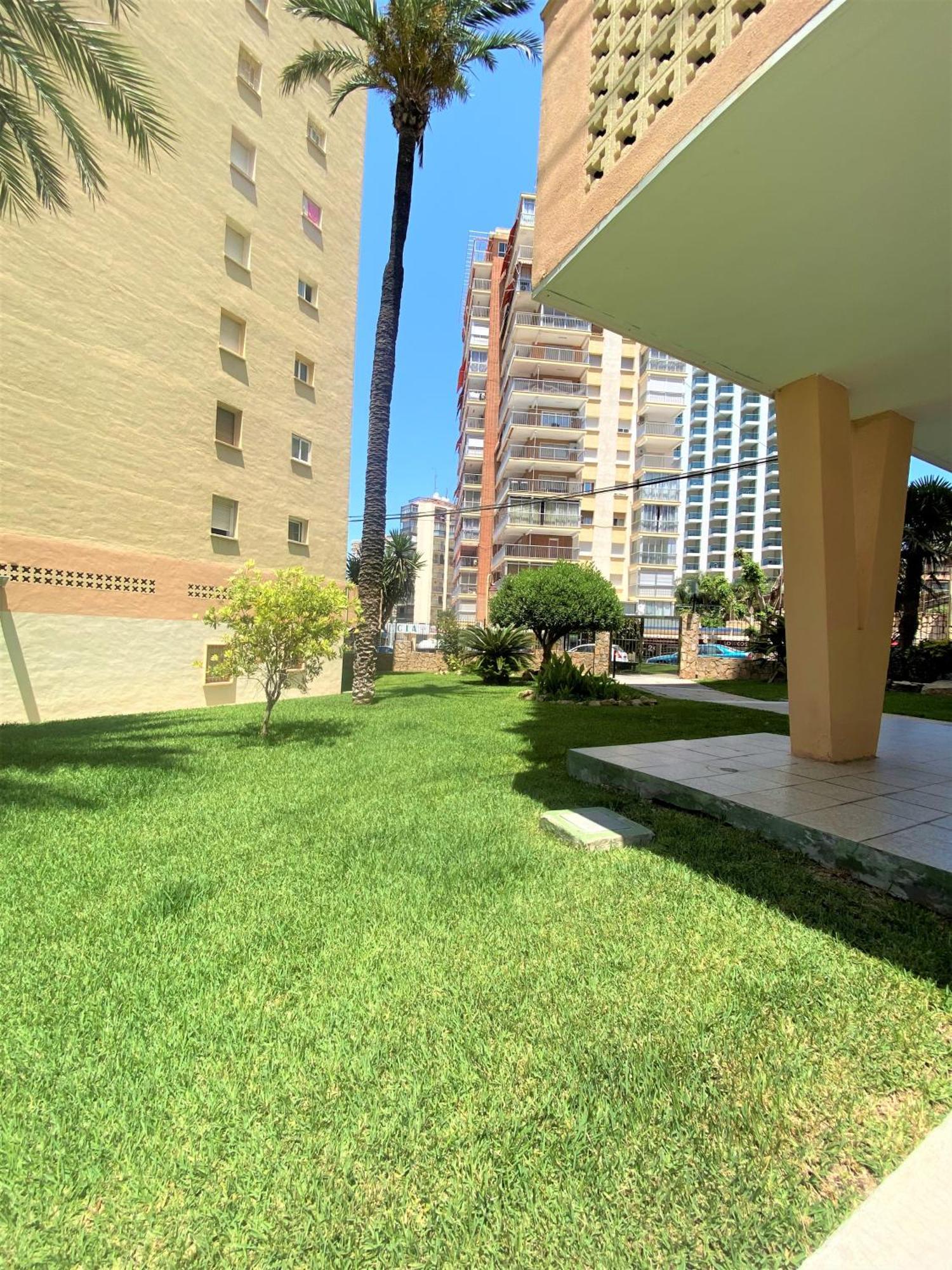 Carabelas-3-12 Benidorm Luaran gambar