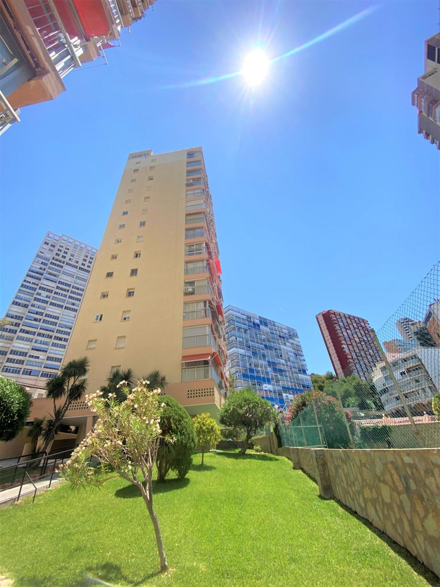 Carabelas-3-12 Benidorm Luaran gambar
